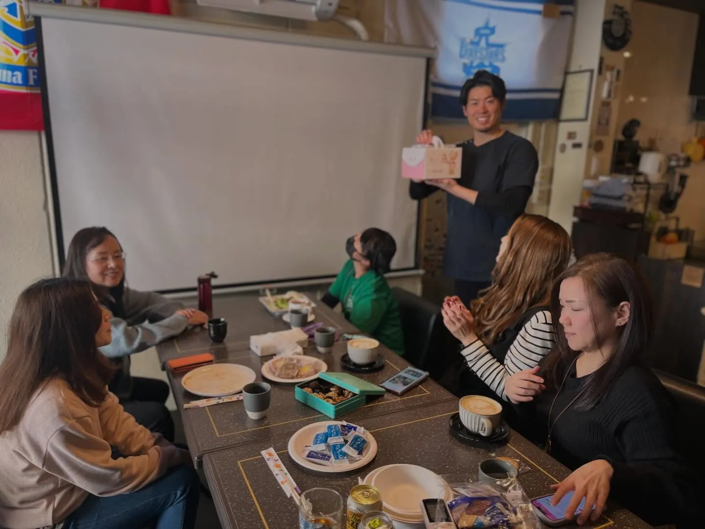 おはようございます☀️