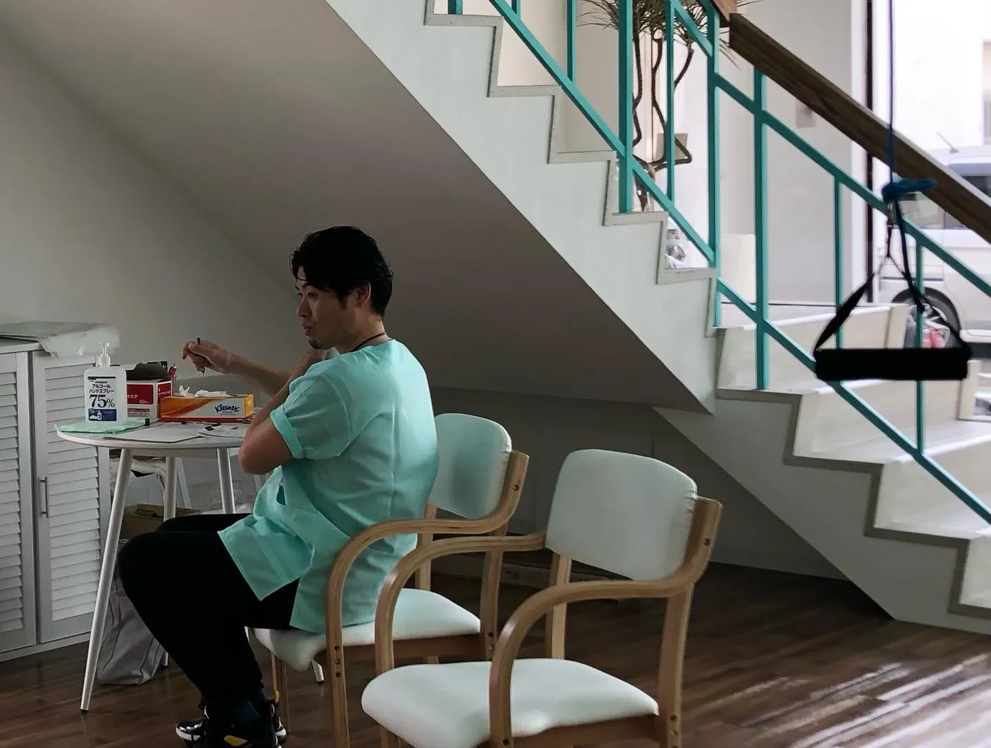 ここ2、3日で急に気温が下がり、雨の日も続いていますね☔️