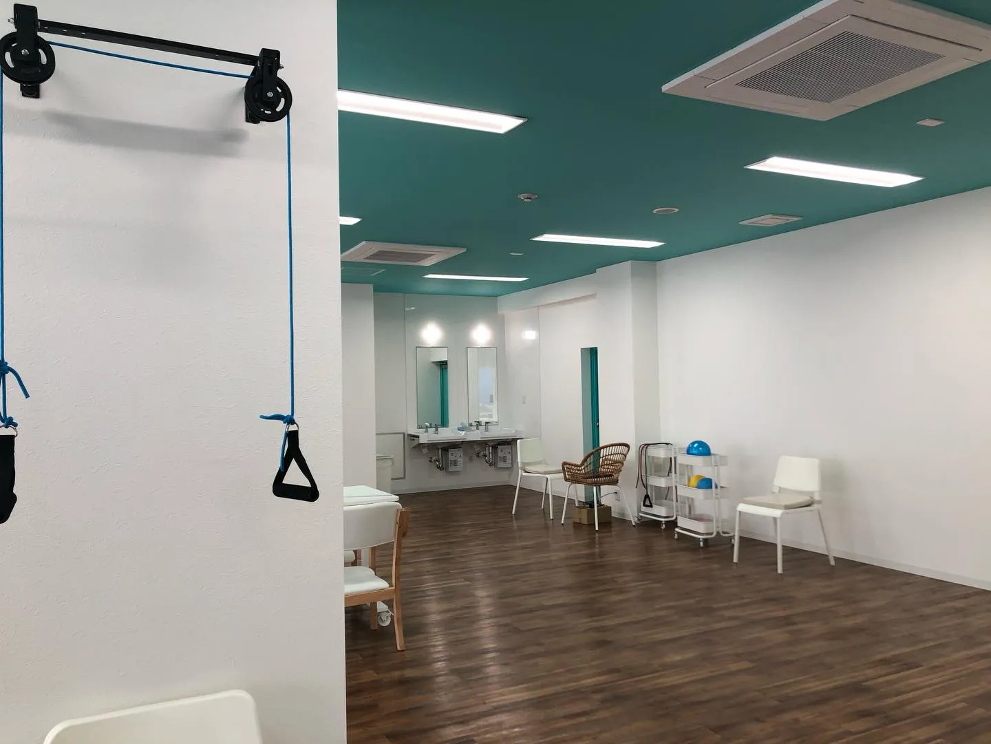 ここ2、3日で急に気温が下がり、雨の日も続いていますね☔️