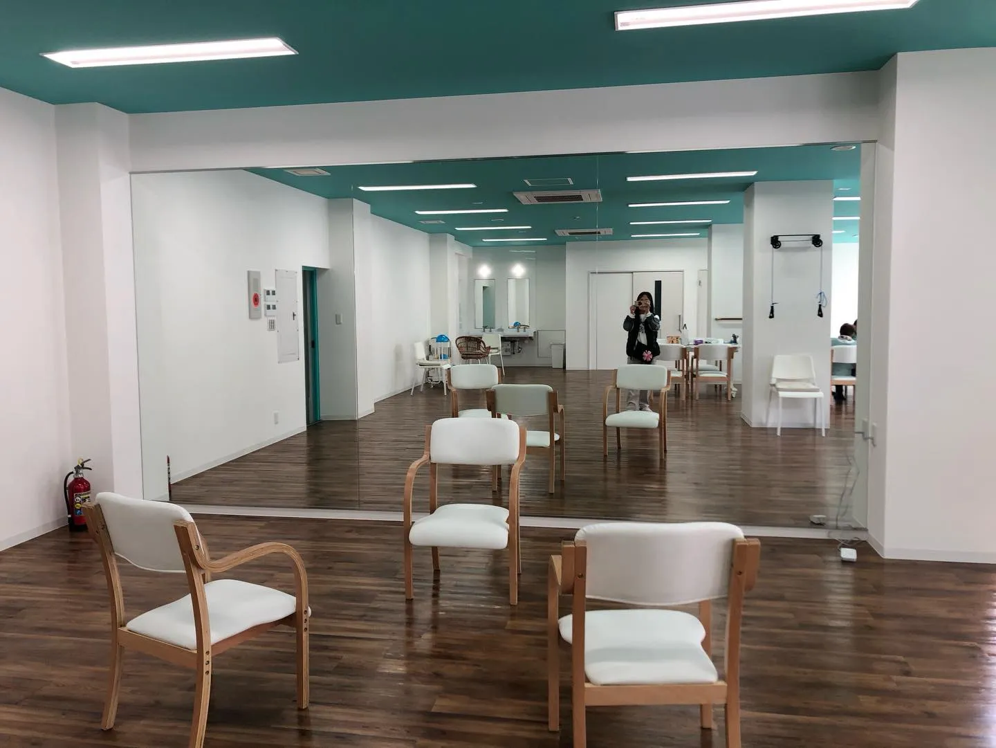 ここ2、3日で急に気温が下がり、雨の日も続いていますね☔️