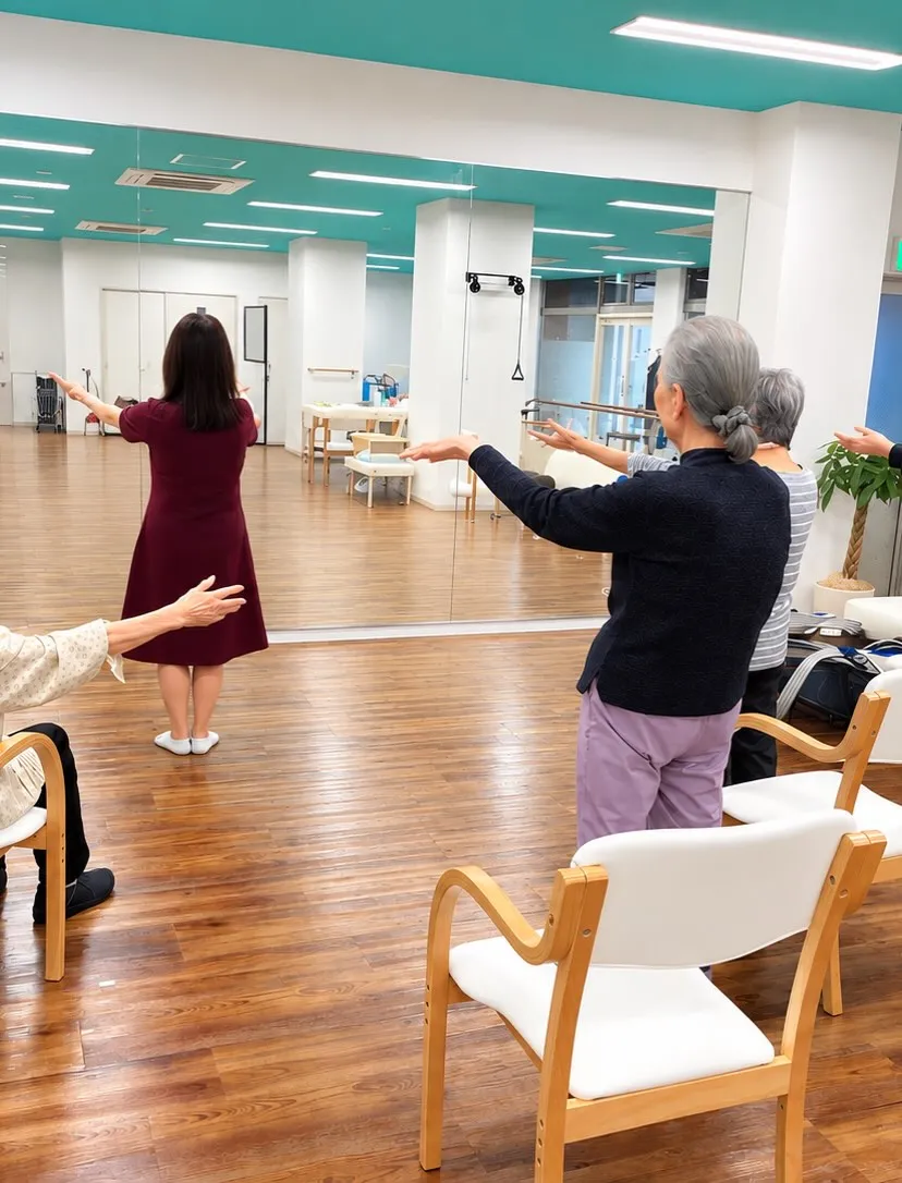 🌺 日々の取り組みをご紹介🌺